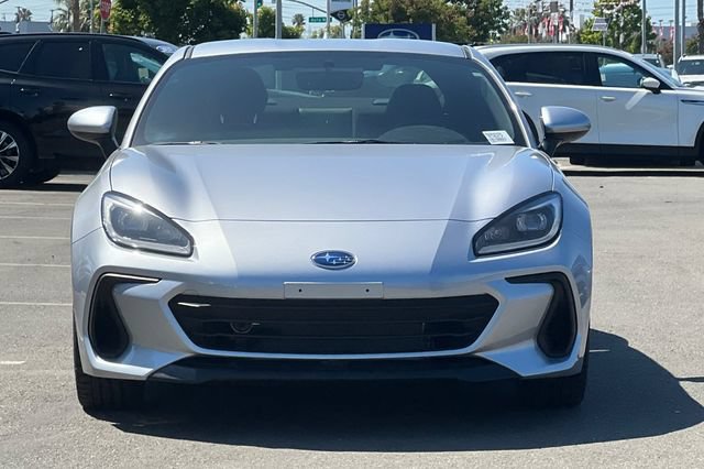 New 2026 Subaru BRZ Limited RWD image 6