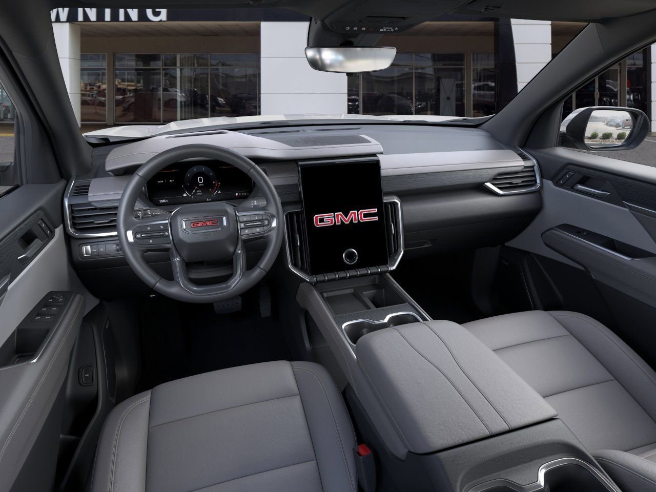 New 2026 GMC Acadia Elevation w/ Black Edition image 15
