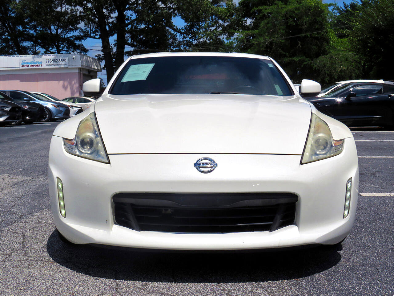Used 2016 Nissan 370Z Touring image 4