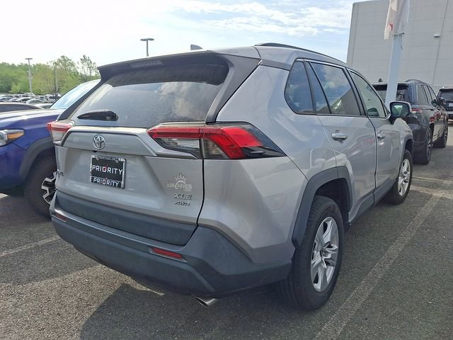 Used 2021 Toyota RAV4 XLE image 6