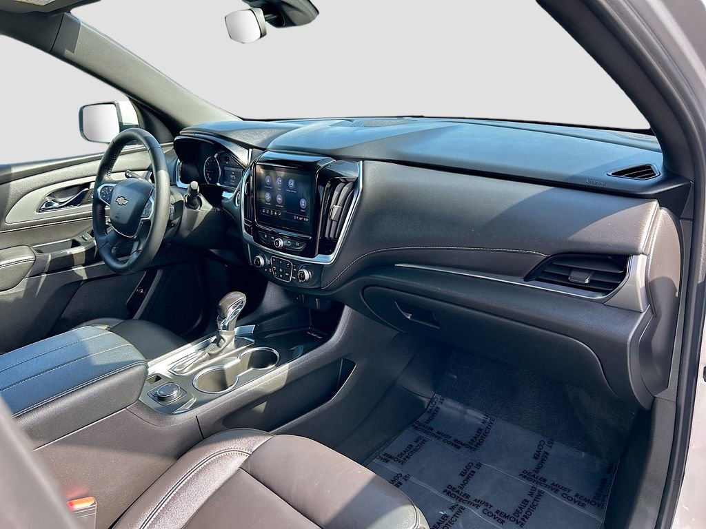 Used 2022 Chevrolet Traverse LT AWD/4WD image 29
