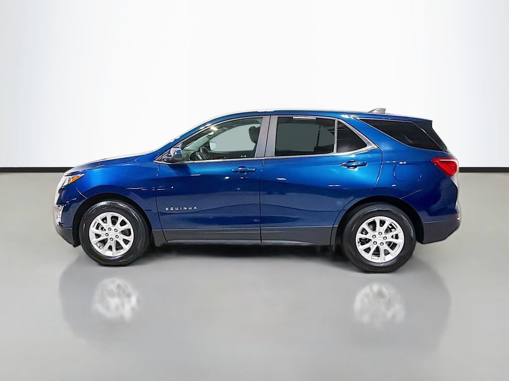 Used 2021 Chevrolet Equinox LT FWD image 6