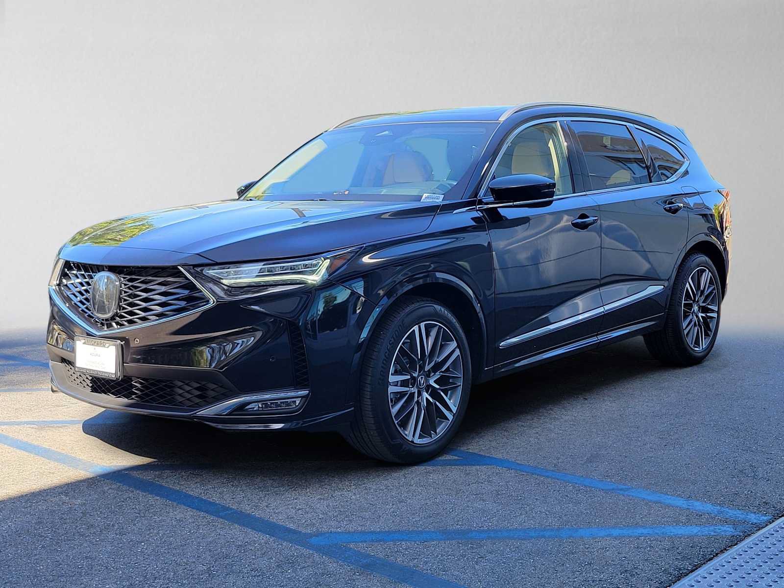 Certified 2025 Acura MDX SH-AWD w/ Advance Package image 7
