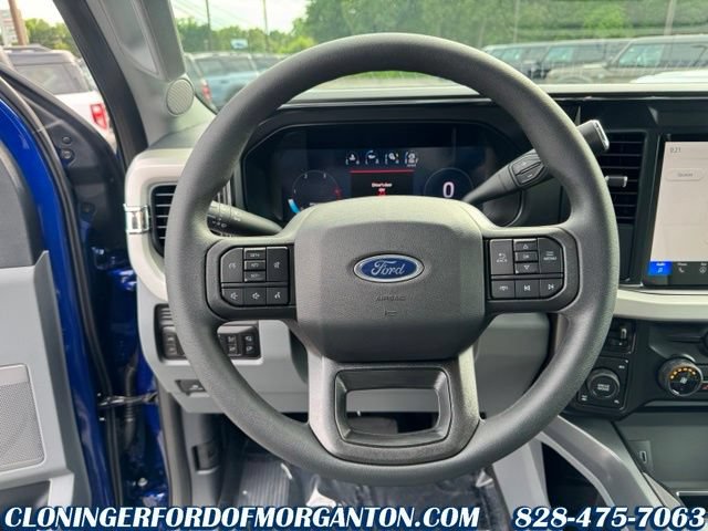 New 2026 Ford F250 XLT w/ XLT Premium Package AWD/4WD image 17