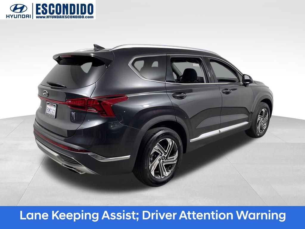Certified 2022 Hyundai Santa Fe SEL w/ Cargo Package image 5