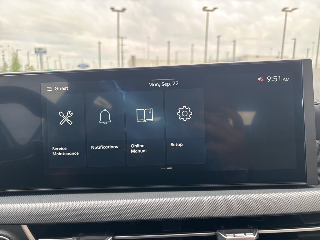 New 2026 Hyundai Sonata SEL FWD image 17