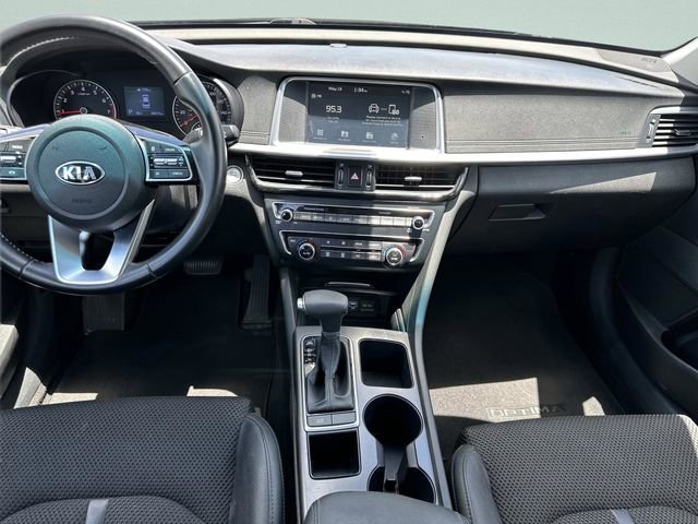 Used 2019 Kia Optima S w/ S Panoramic Sunroof Package FWD image 40