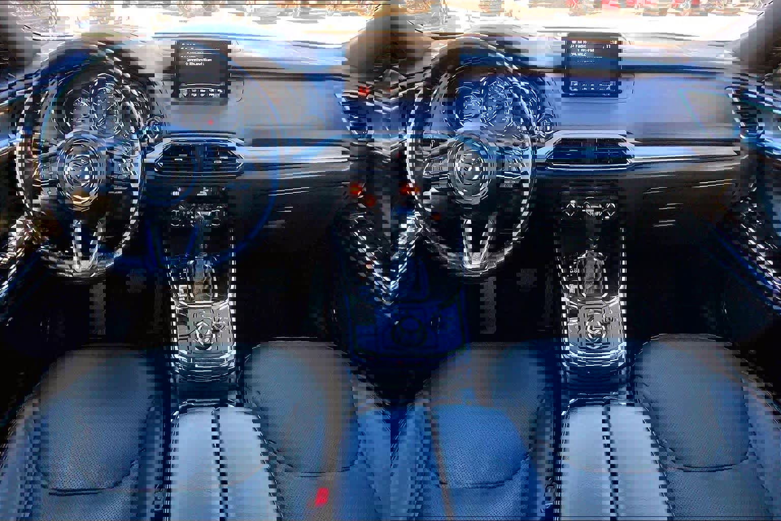 Used 2017 MAZDA CX-9 Grand Touring image 16