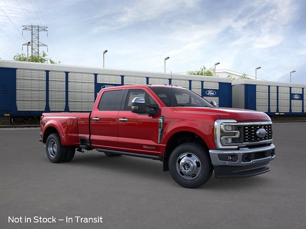New 2026 Ford F350 Lariat w/ Lariat Ultimate Package AWD/4WD image 7