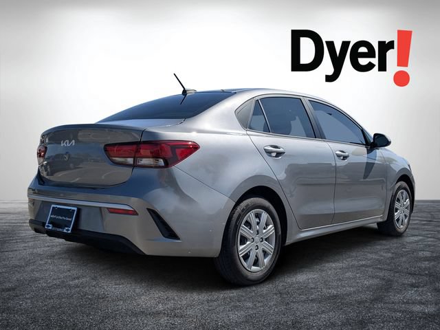 Certified 2023 Kia Rio S FWD image 3