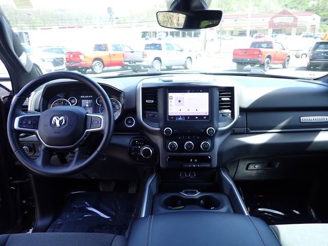 Used 2023 RAM 1500 Big Horn AWD/4WD image 17