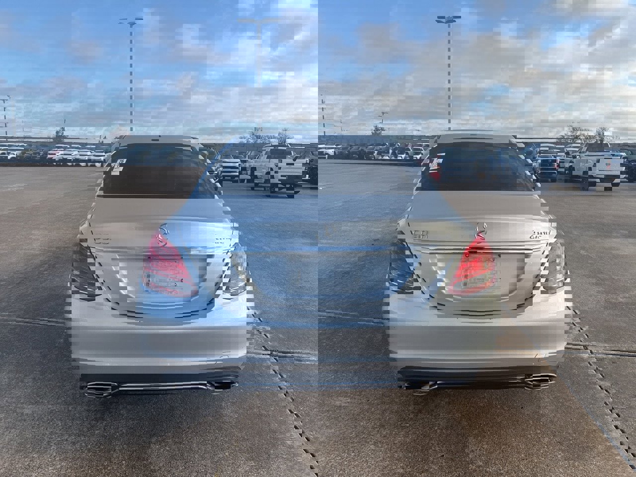 Used 2018 Mercedes-Benz C 300 4MATIC Sedan w/ Premium Package image 5