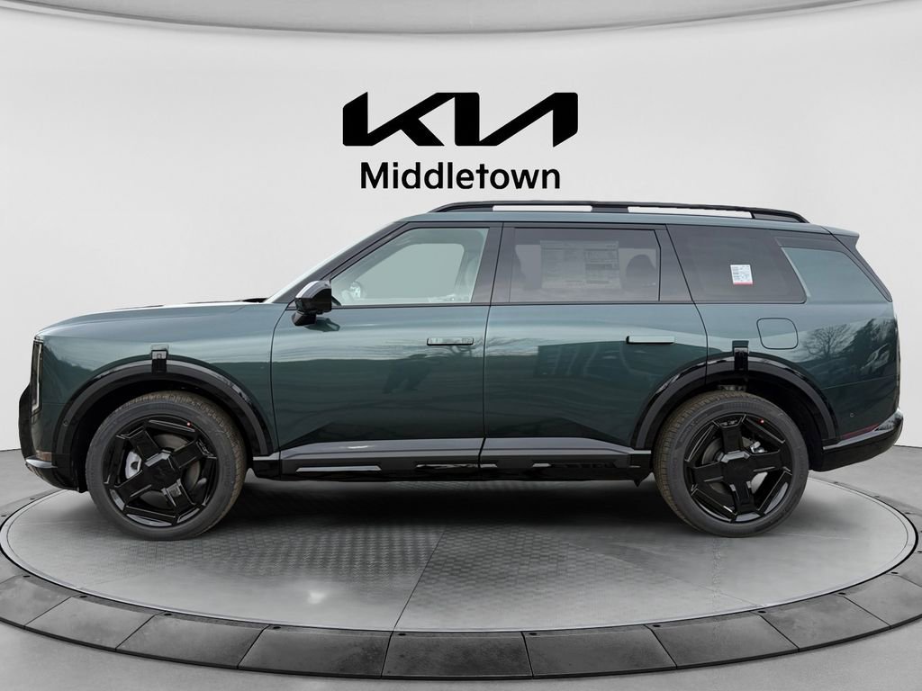 New 2027 Kia Telluride SX X-Line image 2