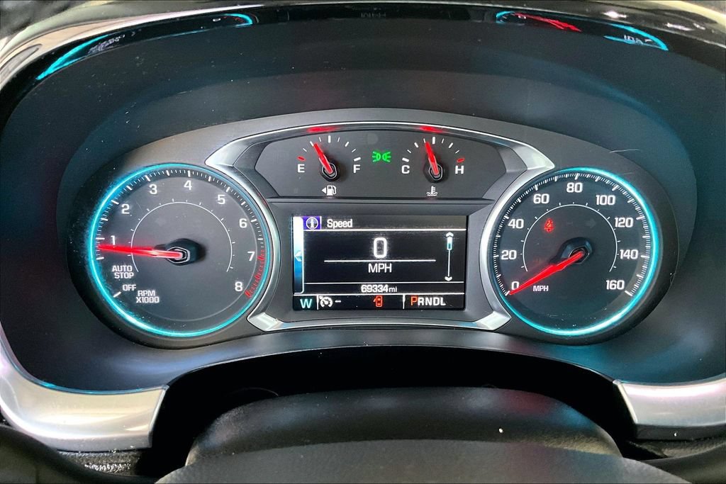 Used 2019 Chevrolet Traverse LT FWD image 29