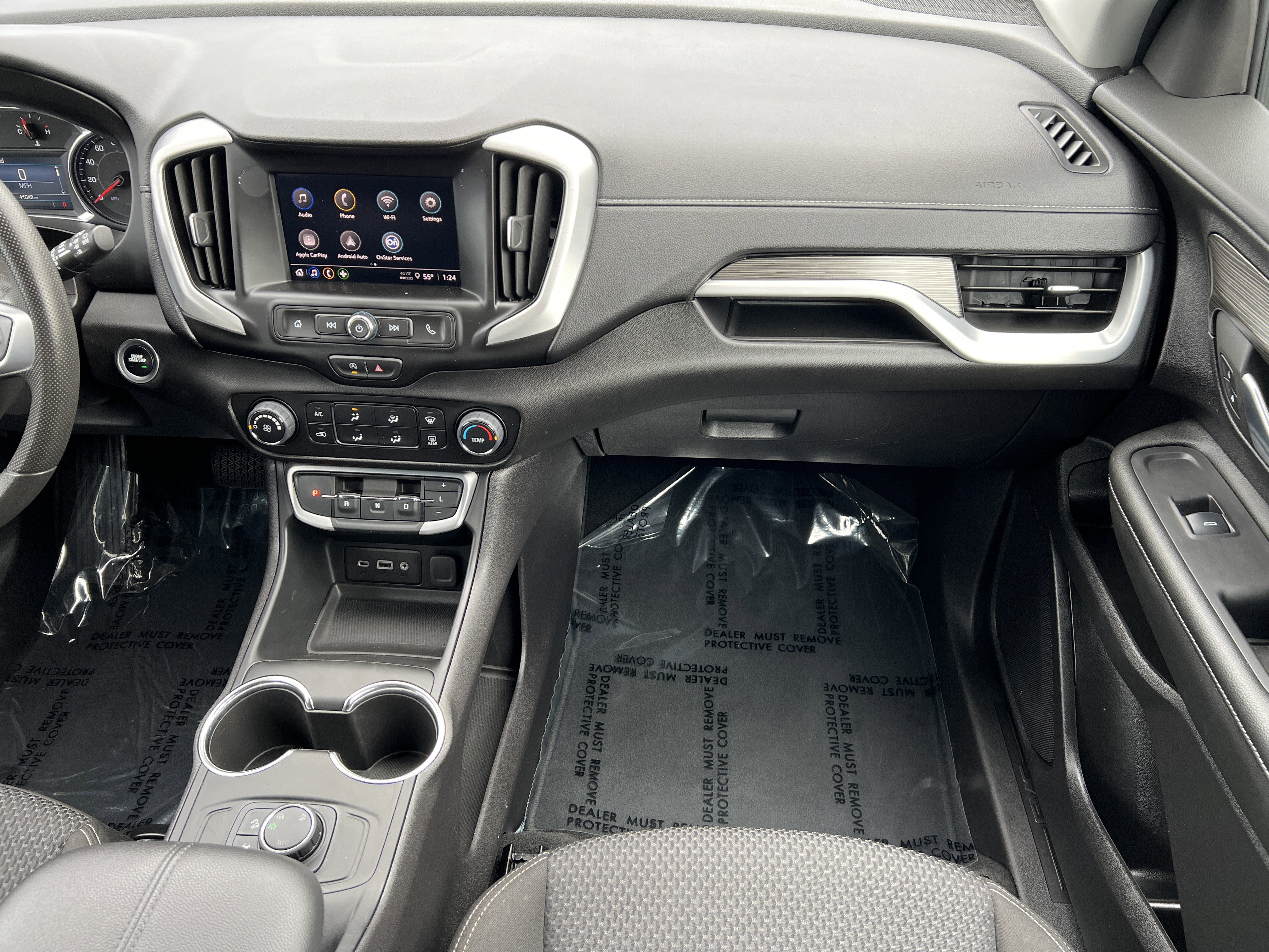 Used 2024 GMC Terrain SLE AWD/4WD image 34
