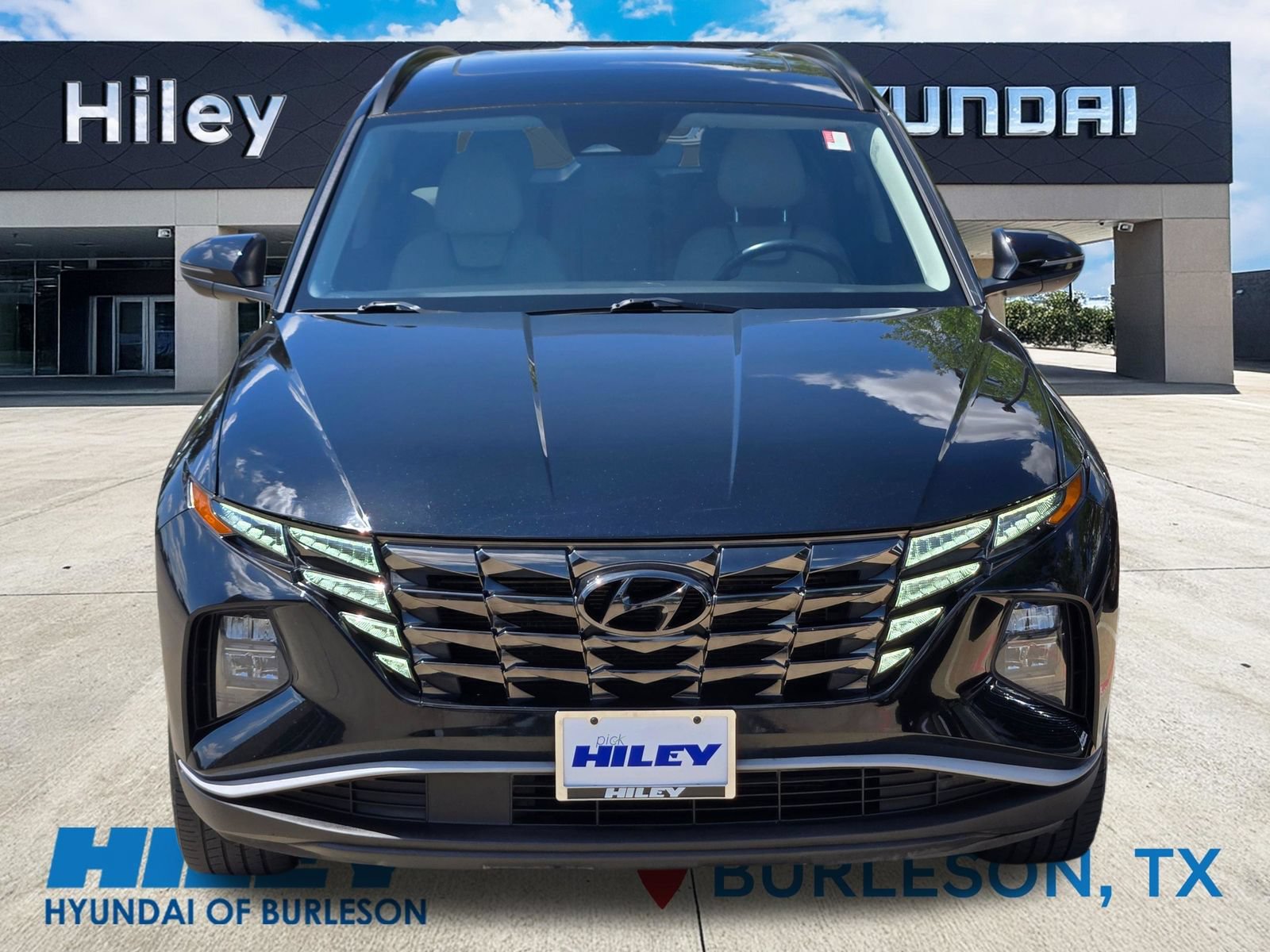 Used 2022 Hyundai Tucson SEL w/ Convenience + Premium Package FWD image 6