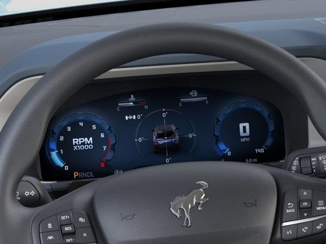 New 2025 Ford Bronco Sport Heritage AWD/4WD image 13