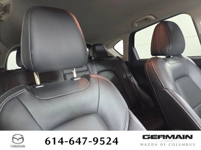 Used 2025 MAZDA CX-5 AWD 2.5 S w/ Preferred Package image 19