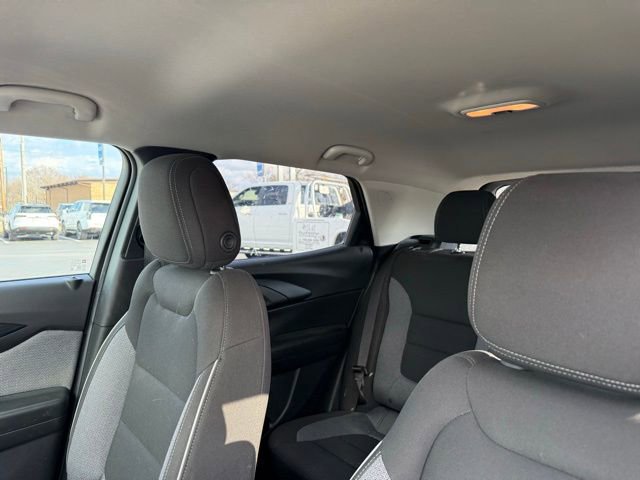 Certified 2024 Chevrolet TrailBlazer LT w/ Convenience Package image 8