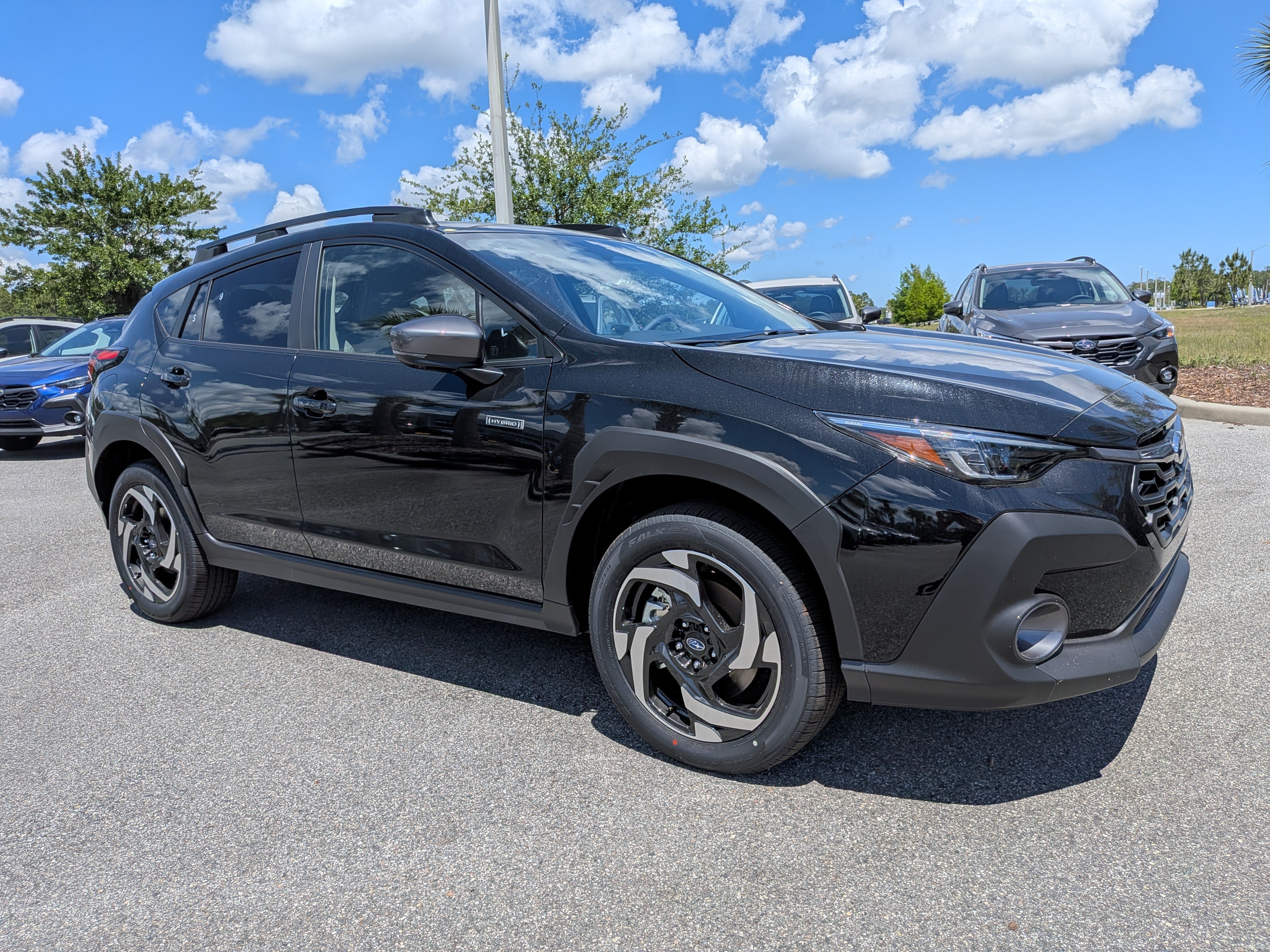 Used 2026 Subaru Crosstrek 2.5i Limited w/ Crosstrek Mirror Package