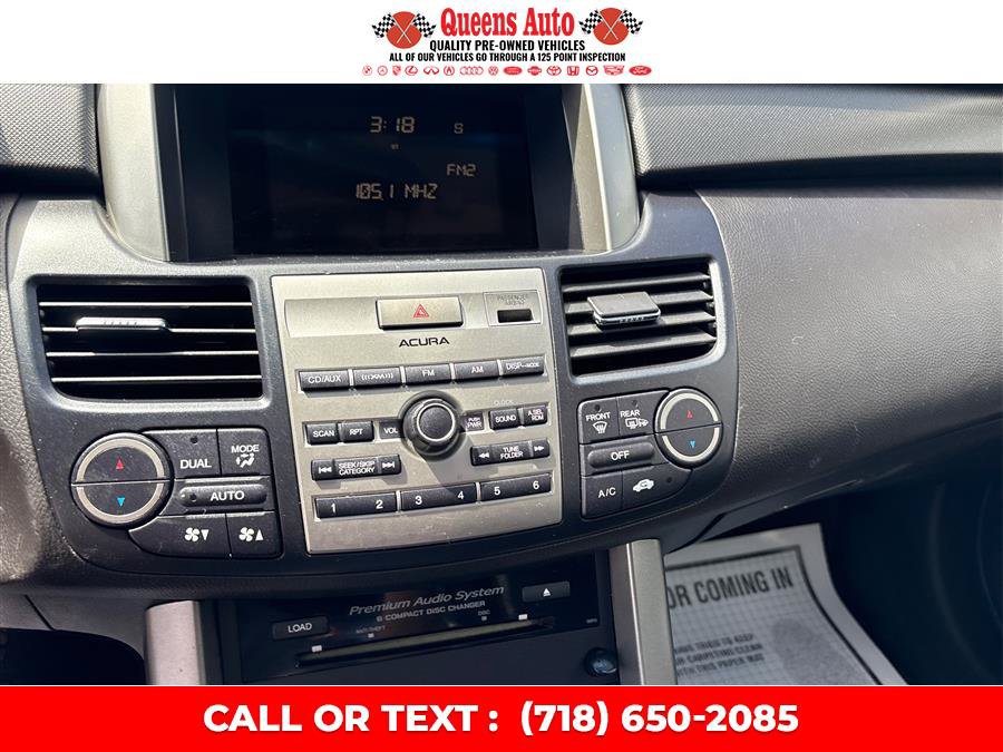Used 2010 Acura RDX SH-AWD image 37
