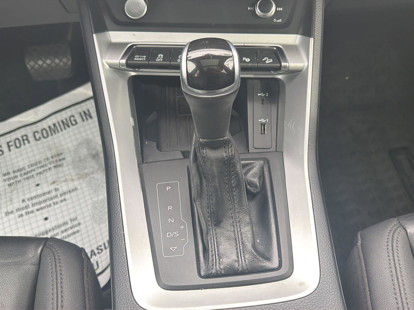 Used 2020 Audi Q3 2.0T Prestige w/ Prestige Package image 20