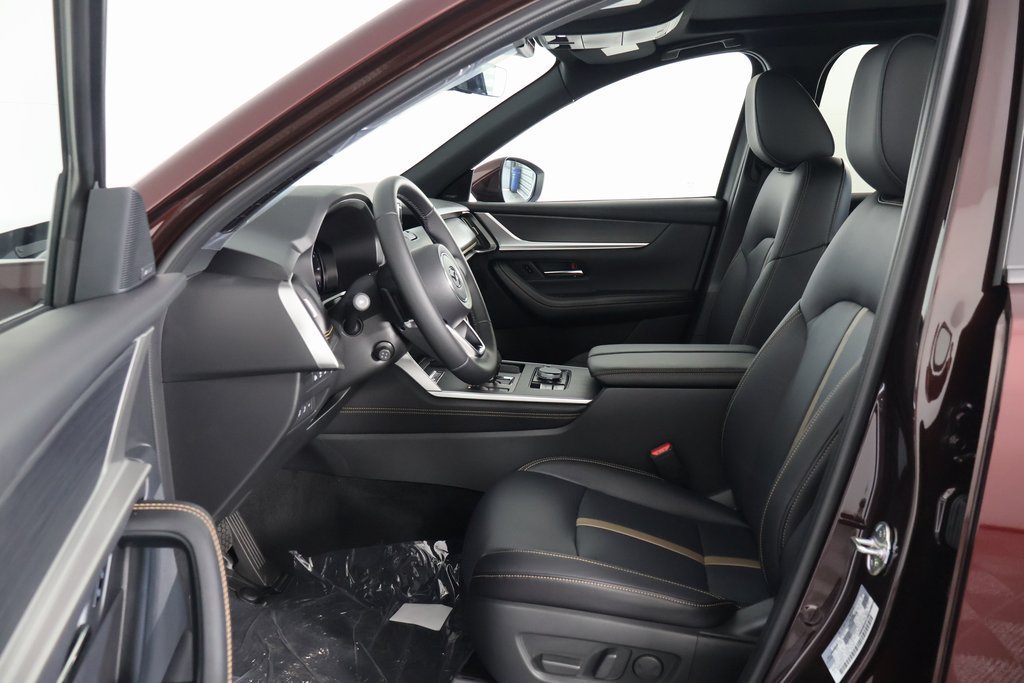 New 2026 MAZDA CX-90 3.3 Turbo S w/ Premium Plus AWD/4WD image 5