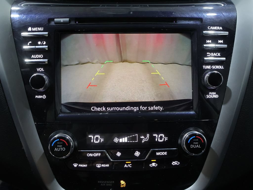 Used 2023 Nissan Murano SV w/ SV Midnight Edition Package AWD/4WD image 27