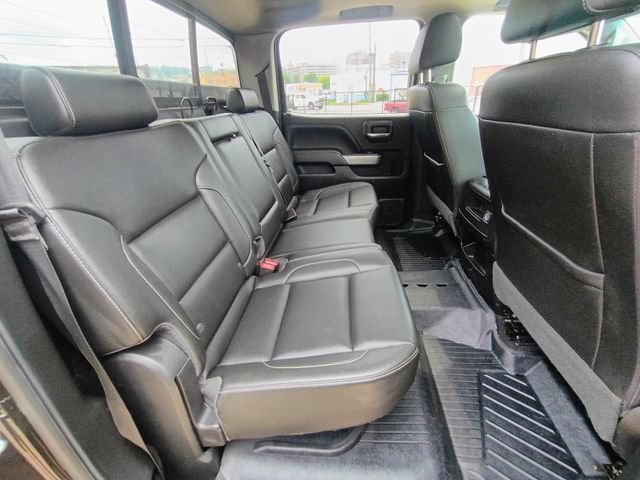 Used 2018 Chevrolet Silverado 2500 LTZ w/ Duramax Plus Package AWD/4WD image 46