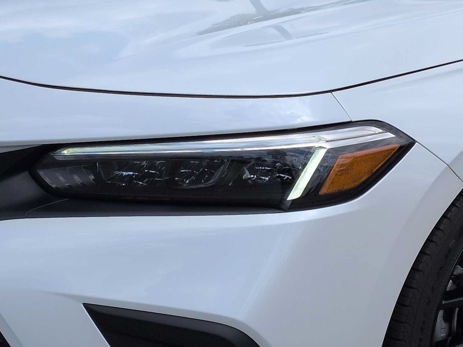 Used 2024 Honda Civic Sport image 11