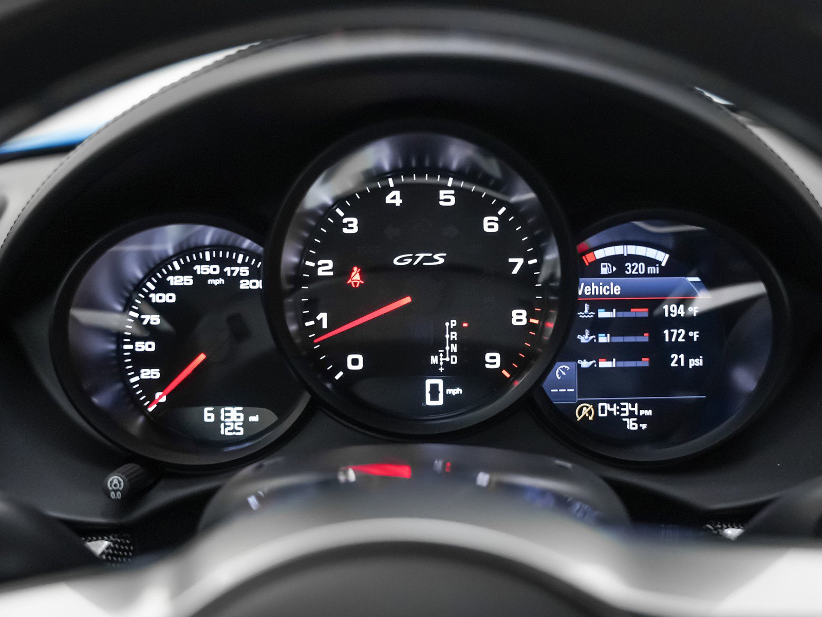 Used 2025 Porsche 718 Cayman GT4 image 16