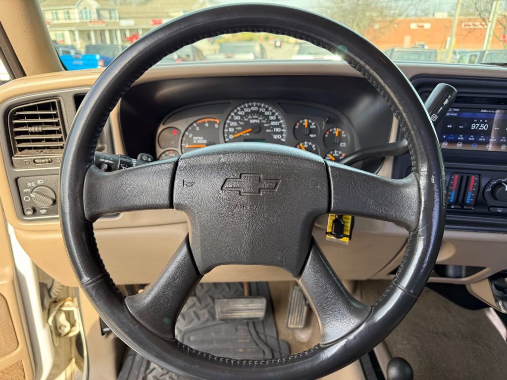 Used 2004 Chevrolet Silverado 2500 LS w/ Skid Plate Package image 15