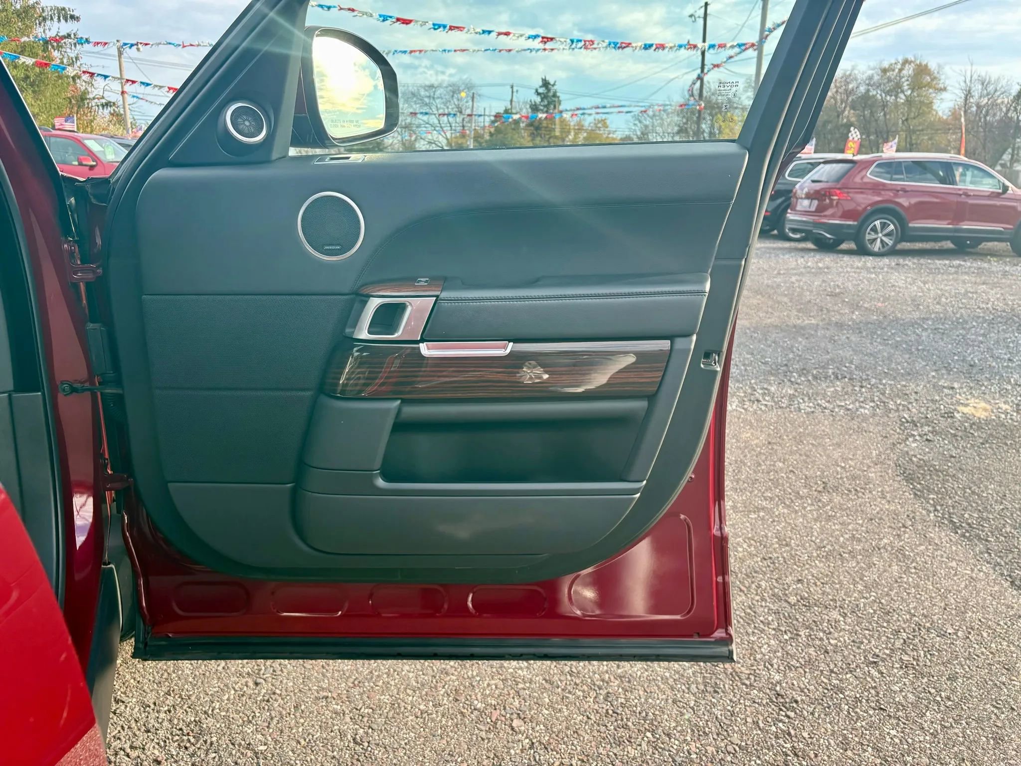 Used 2017 Land Rover Range Rover image 13