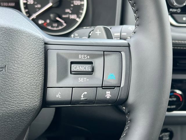 New 2026 Nissan Rogue SV image 20