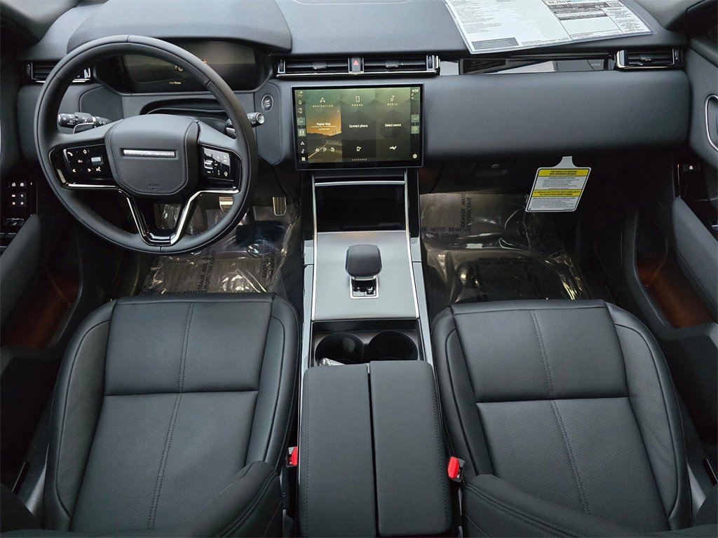 New 2025 Land Rover Range Rover Velar Dynamic SE image 9