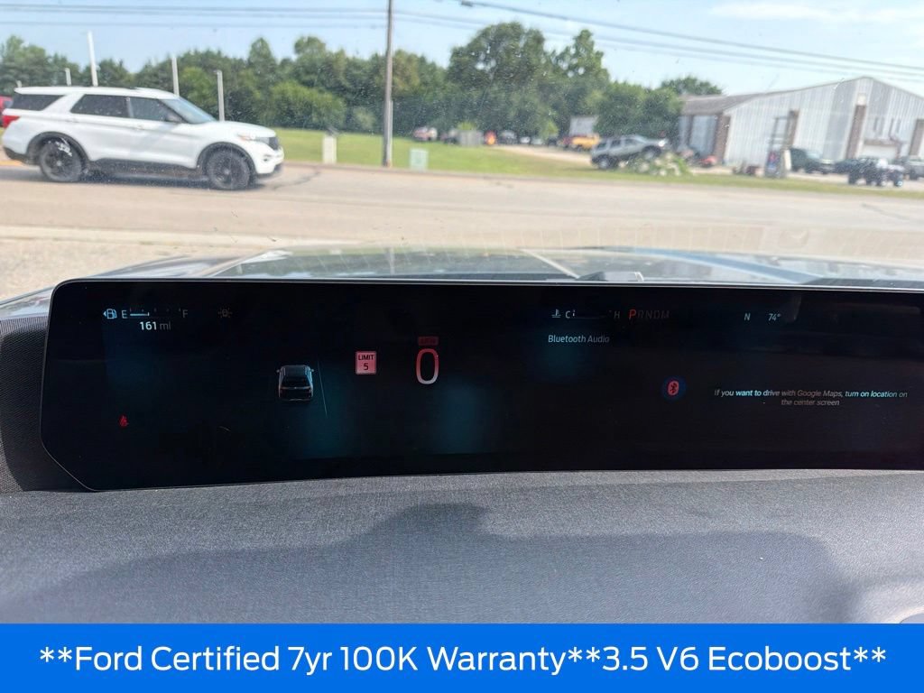 Used 2025 Ford Expedition Active AWD/4WD image 22