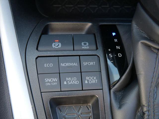 Certified 2025 Toyota RAV4 XLE image 17