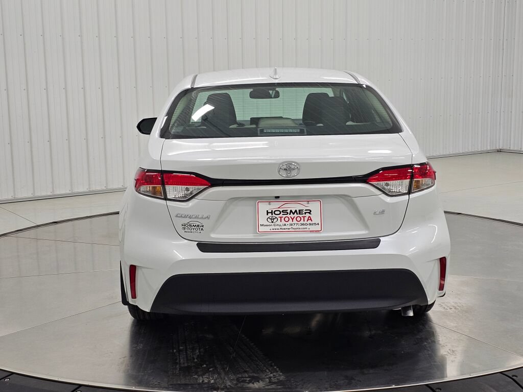 New 2026 Toyota Corolla LE FWD image 4