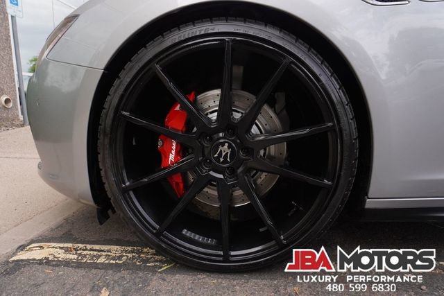 Used 2015 Maserati Ghibli RWD image 25