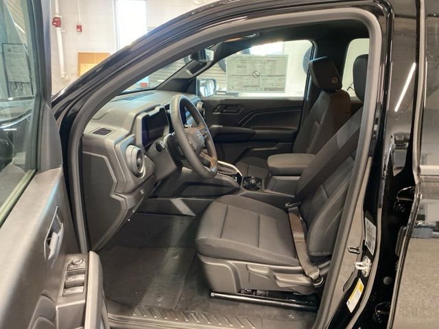 New 2026 Chevrolet Colorado Trail Boss AWD/4WD image 22