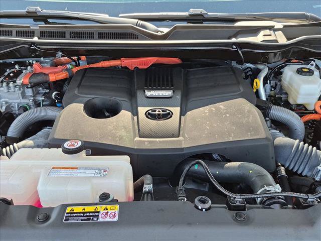 Used 2023 Toyota Tundra 1794 Edition w/ TRD Off-Road Package AWD/4WD image 23