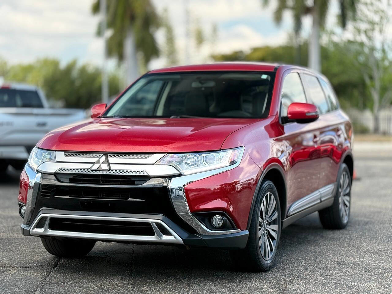 Used 2019 Mitsubishi Cars for Sale - Kelley Blue Book