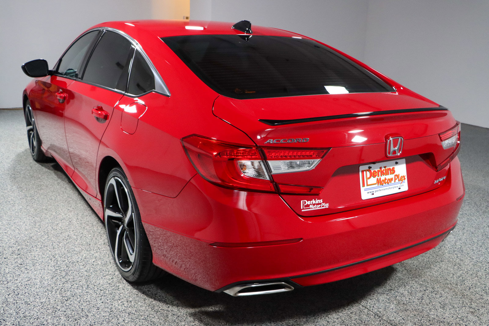 Used 2022 Honda Accord Sport image 9