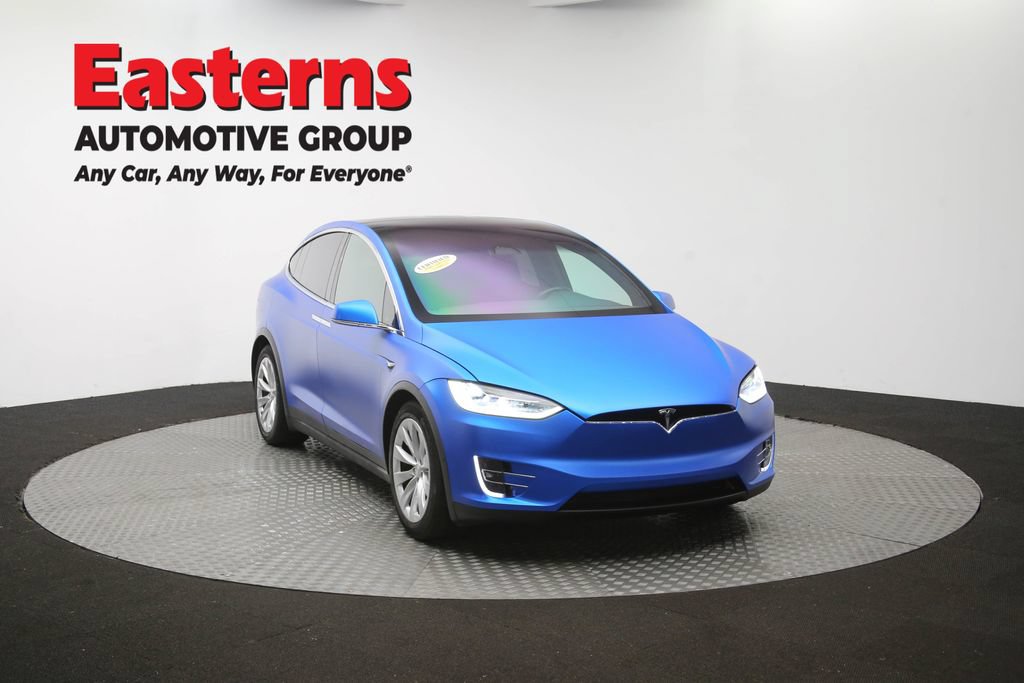 Used 2019 Tesla Model X 75D AWD/4WD image 46