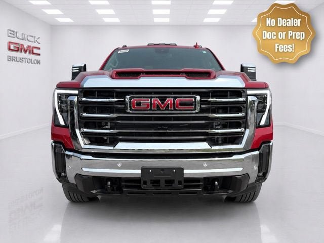 New 2026 GMC Sierra 2500 SLT w/ SLT Premium Package AWD/4WD video 2