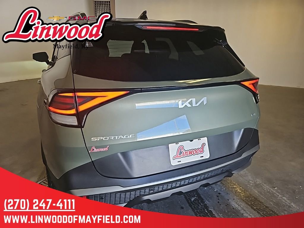 Used 2023 Kia Sportage X-Pro Prestige image 4