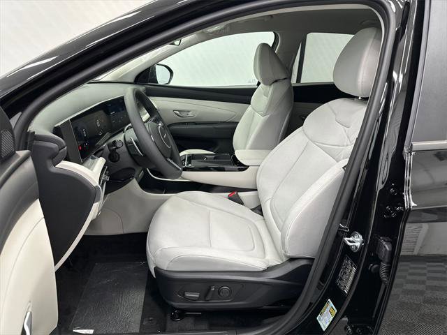 New 2026 Hyundai Tucson SEL w/ Tow & Go Package image 9