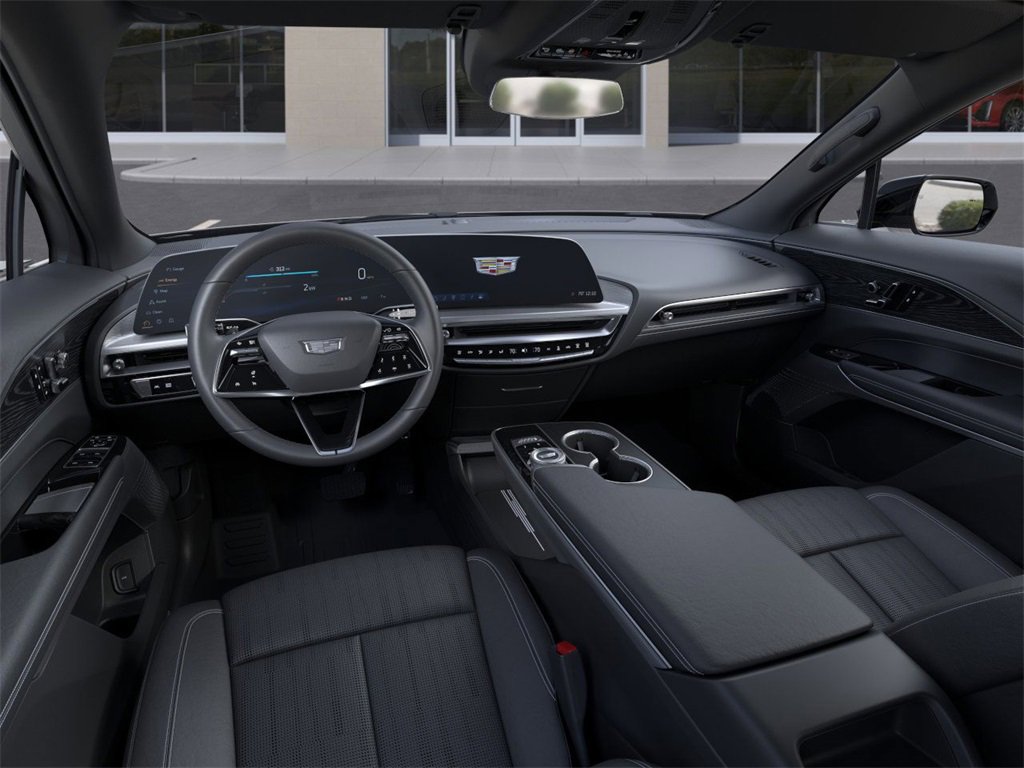 New 2025 Cadillac Lyriq Luxury image 15
