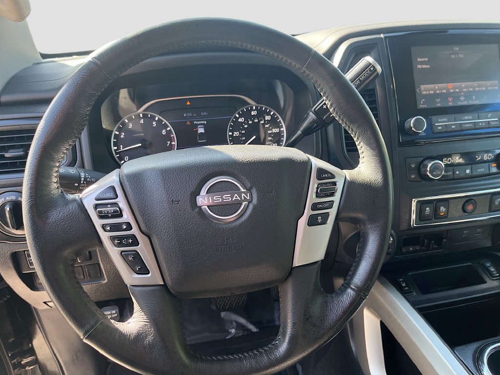 Used 2024 Nissan Titan SV w/ SV Convenience Package AWD/4WD image 11