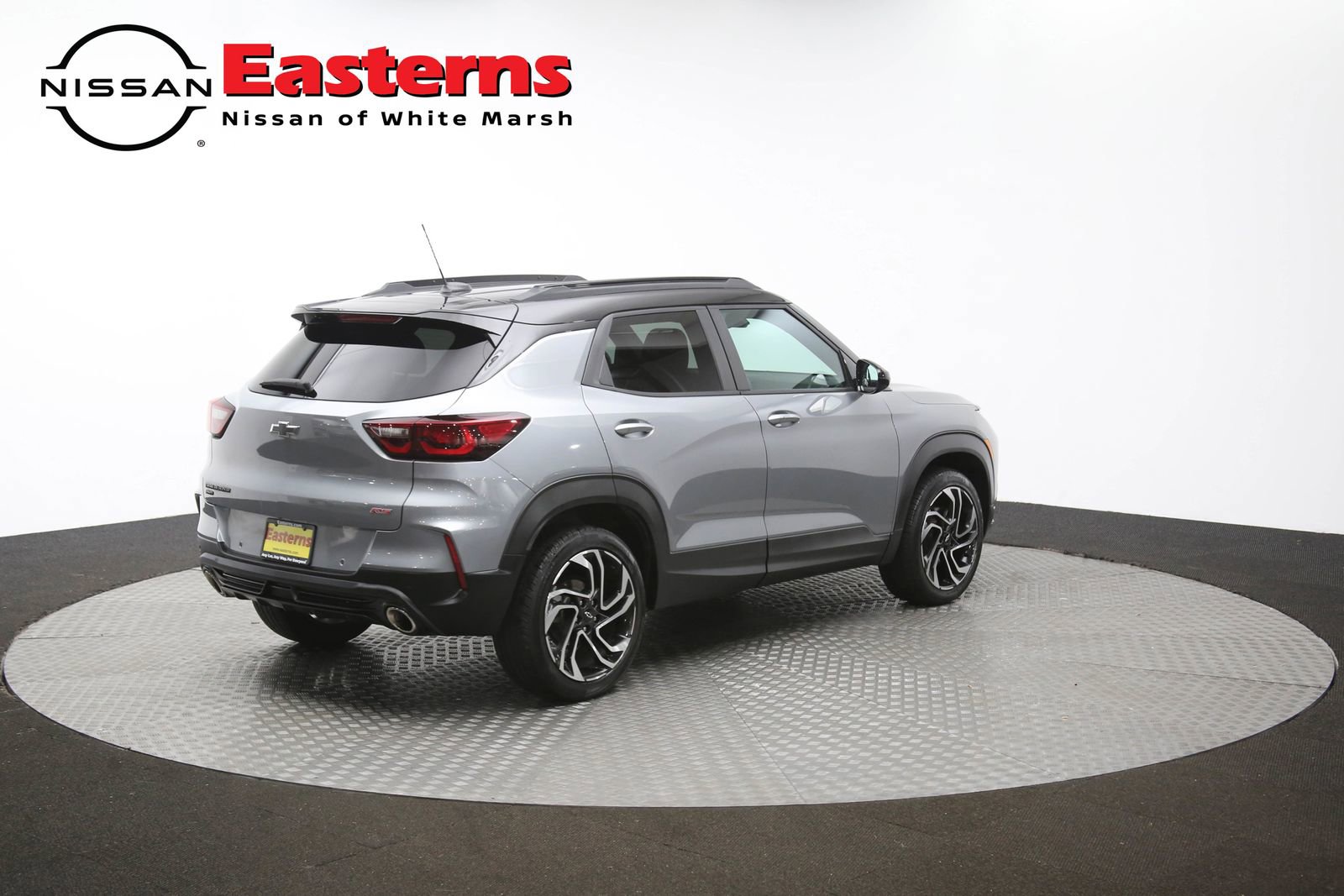 Used 2024 Chevrolet TrailBlazer RS w/ Driver Confidence Package AWD/4WD image 41